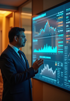 capital markets communication