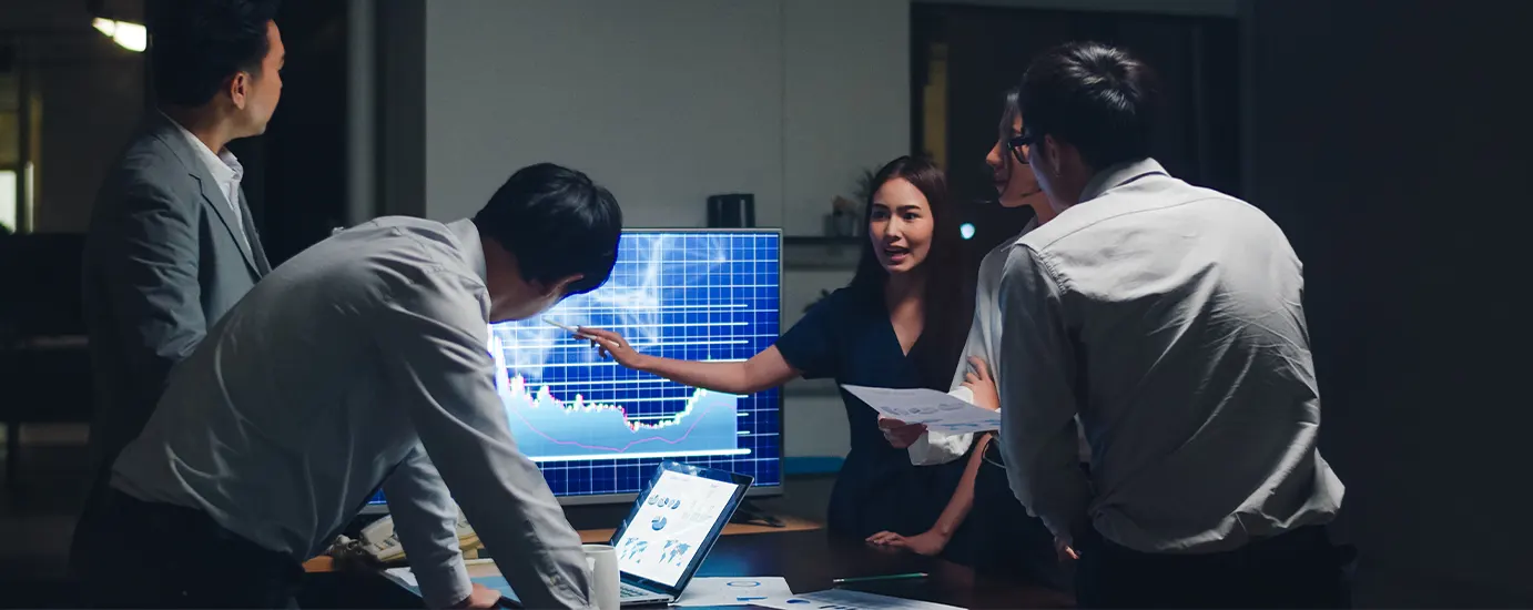 Enterprise Tech & SaaS